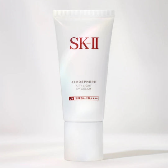 SK-II एटमॉस्फियर एरी लाइट यूवी क्रीम एसपीएफ 50+ पीए++++ 30 ग्राम