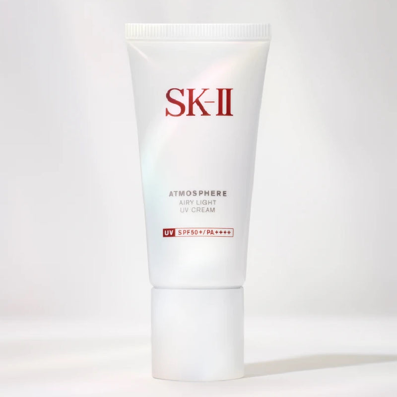 SK-II एटमॉस्फियर एरी लाइट यूवी क्रीम एसपीएफ 50+ पीए++++ 30 ग्राम