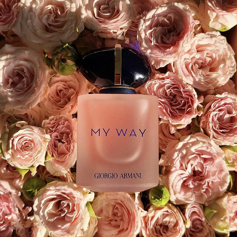 GIORGIO ARMANI My Way Floral Eau De Parfum 90ml - LMCHING Group Limited