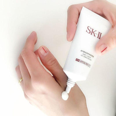 SK-II Sfeer Luchtig Licht UV Crème SPF 50+ PA++++ 30g