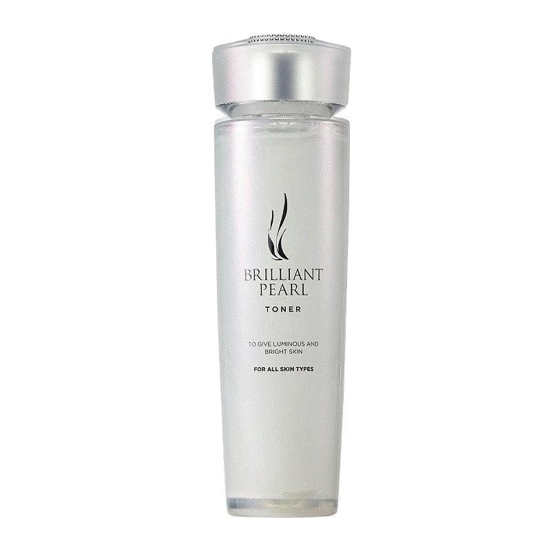 EXPIRED (30/03/2025) AHC Brilliant Pearl Hydrating  Essence Toner Keeps Skin Moisturize And Bright 150ml