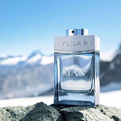 BVLGARI Man Glacial Essence Eau De Parfum 60ml