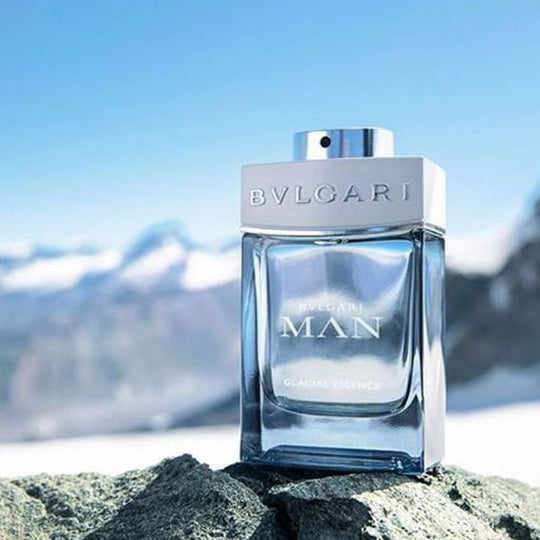 BVLGARI मैन ग्लेशियल एसेंस ईओ डी परफम 60 मि.ली