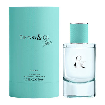 Tiffany & Co. 美國 愛語女性濃香水 50ml