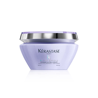 KERASTASE Masque Ultra-Violet Lila Hårmask 200 ml