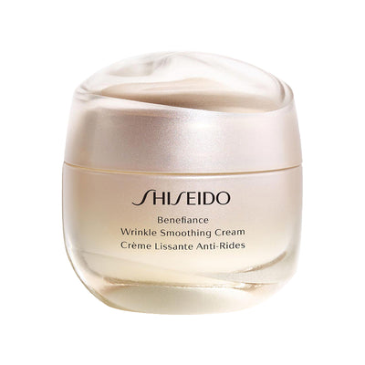 SHISEIDO Benefiance glättende Anti-Falten-Creme 75 ml