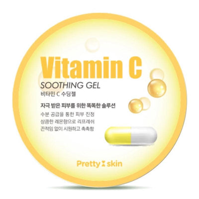 Pretty skin Vitamine C Verzachtende Gel 300ml