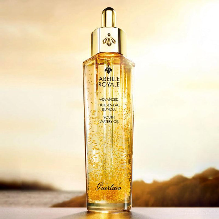 Guerlain advanced youth watery oil selling 50ml