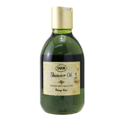 SABON Huile de douche à la mangue et au kiwi 300ml / 500 ml