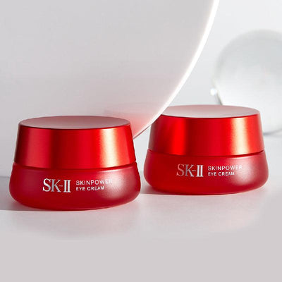 SK-II 日本 大紅瓶面霜滋潤（面霜 80g + 眼霜 15g）