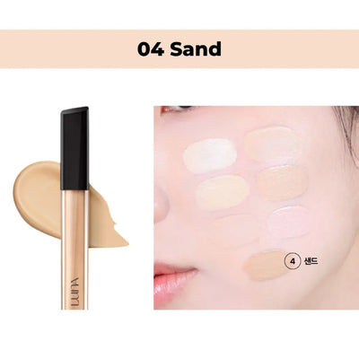 LUNA Langhoudende Creamy Concealer 7.5g