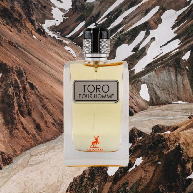 MAISON ALHAMBRA Toro Pour Homme Eau De Parfum 100ml