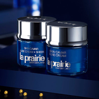 la prairie Huid Caviarluxe Crème Sheer 50ml