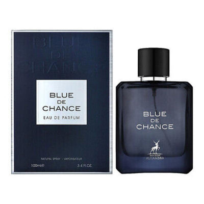 MAISON ALHAMBRA Blue De Chance Perfume Eau De Parfum 100 ml