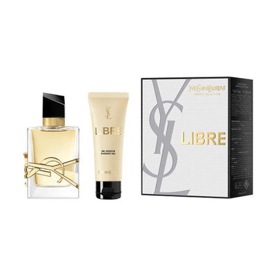 YSL Libre Gift Box Set (Eau De Parfum 50ml + Duschgel 50 ml)