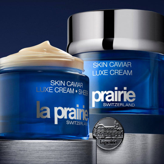 la prairie Kem Dưỡng Trẻ Hóa Da Skin Caviarluxe Cream Sheer 50ml