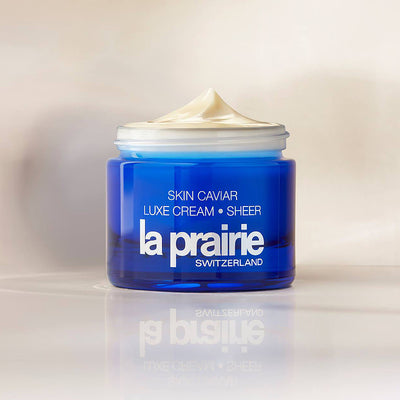 la prairie Skin Caviar Luxe Cream Sheer 50ml