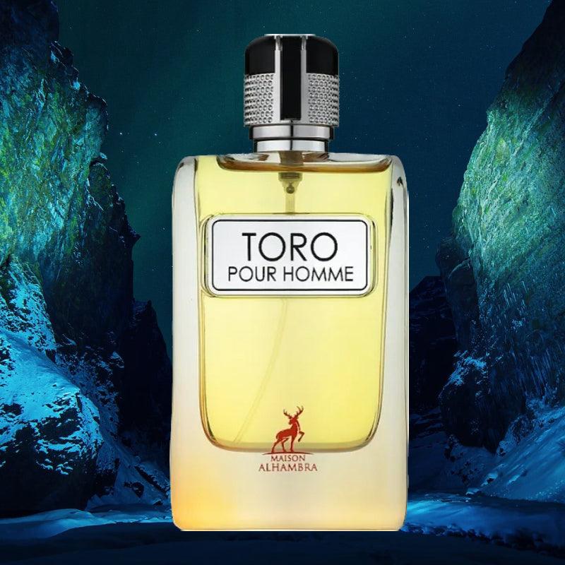 MAISON ALHAMBRA Toro Pour Homme Eau De Parfum 100ml