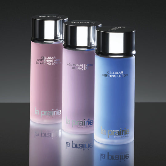 la prairie เซลลูล่าร์ ซอฟท์ เทนนิ่ง แอนด์ บาลานซิ่งโลชั่น 250 มล.