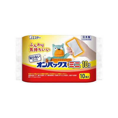 S.T. Corporation 日本 长效10小时暖手包（10片）
