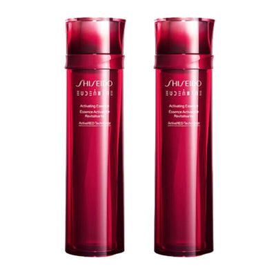 SHISEIDO 日本 紅色蜜露對套裝 145ml x 2