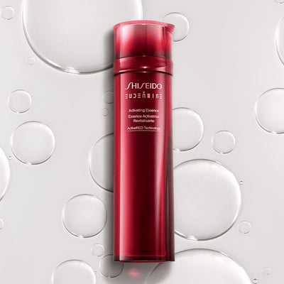 SHISEIDO Eudermine Activating Essence Set 145ml x 2