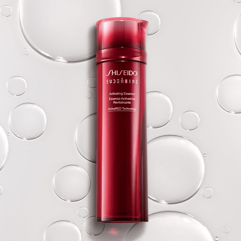 SHISEIDO 日本 紅色蜜露對套裝 145ml x 2