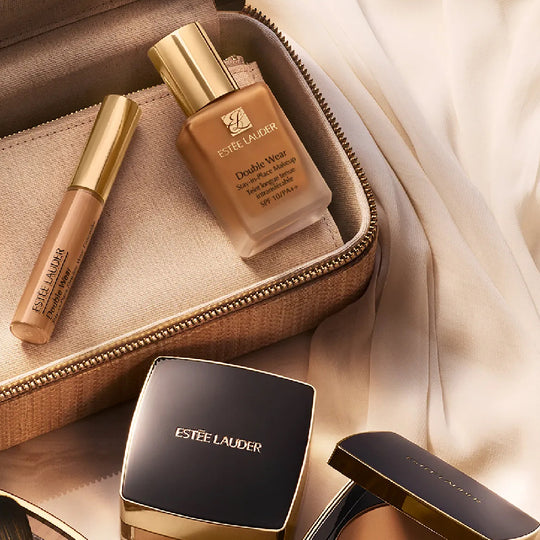 Estee Lauder مكياج مزدوج الثبات SPF10 (لونان) 30 مل