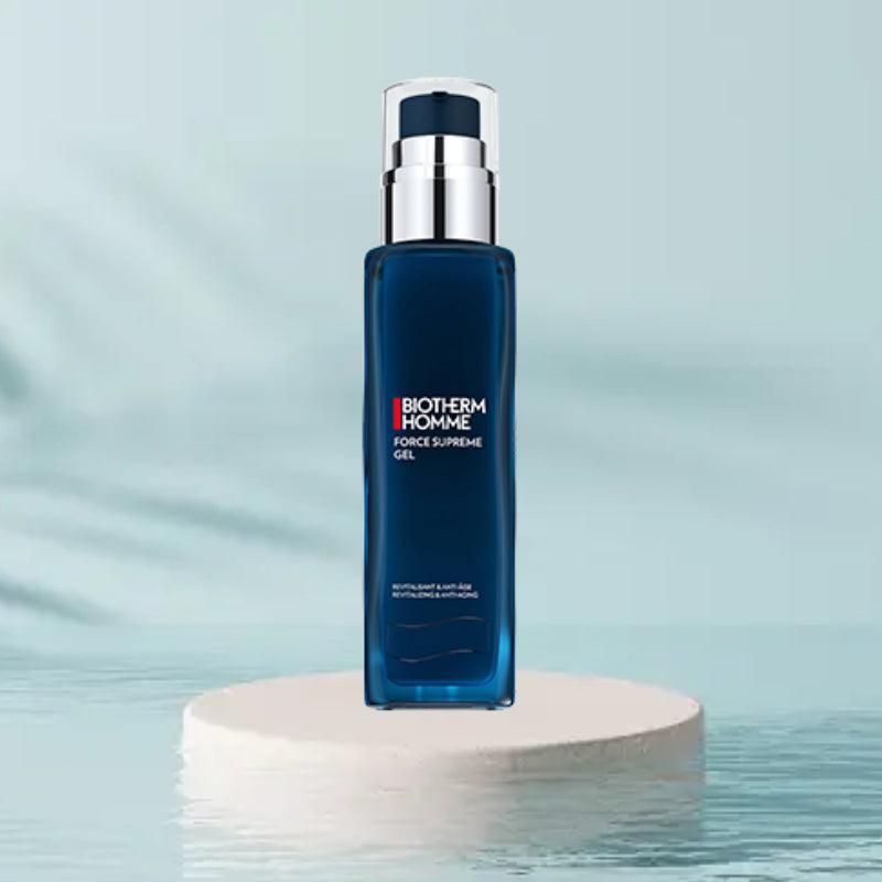 Biotherm フォース スプリーム アンチエイジング モイスチャライジング ジェル 100ml