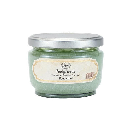 SABON Kroppsskrubb Mango Kiwi 320g / 600g