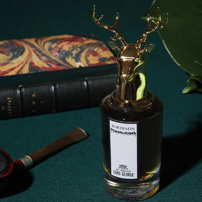 Penhaligon's Potret Lord George Eau De Parfum untuk Pria 75ml