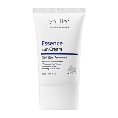 youlief Kem Chống Nắng Essence Suncream SPF50+PA++++ 50ml