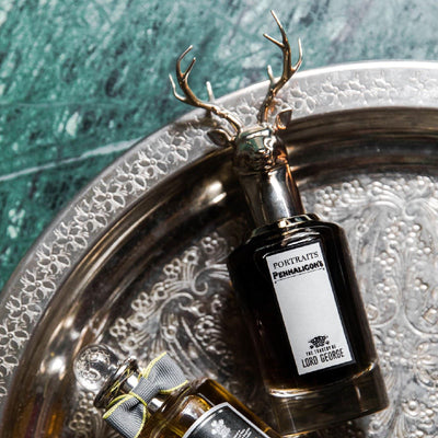 Penhaligon's Potret Lord George Eau De Parfum untuk Pria 75ml