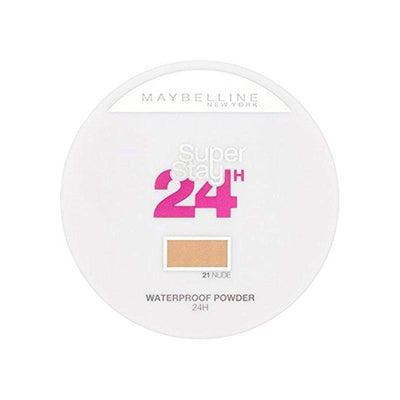 MAYBELLINE Superstay 24h Poudre imperméable (3 Couleurs) 9 g