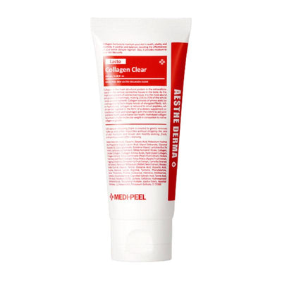 MEDIPEEL Detergente Schiumoso Red Lacto Collagen Clear 100ml