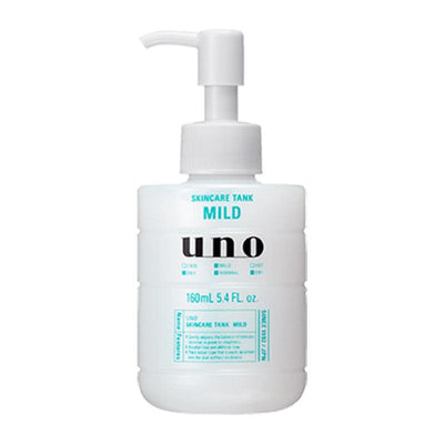 SHISEIDO UNO Skincare Tank Mild 160 ml