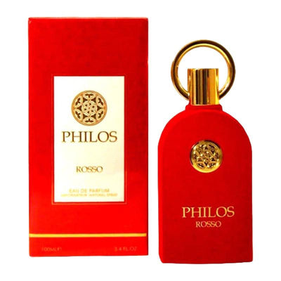 MAISON ALHAMBRA Philos Rosso Eau De Parfum 100 ml