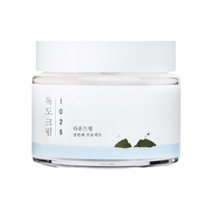 ROUND LAB 1025 Dokdo Cream 80ml