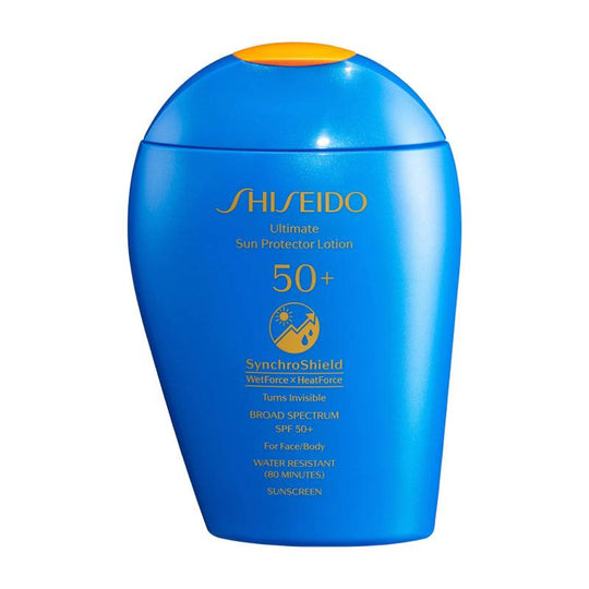 SHISEIDO Expert Sun Protector Face and Body Lotion SPF50+ PA++++ 150ml - LMCHING Group Limited