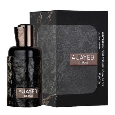 Lattafa Ajayeb Dubai Eau De Parfum 100 มล.