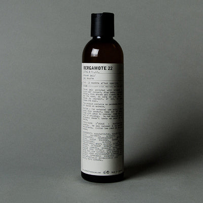 LE LABO ベルガモット22 シャワージェル 237ml