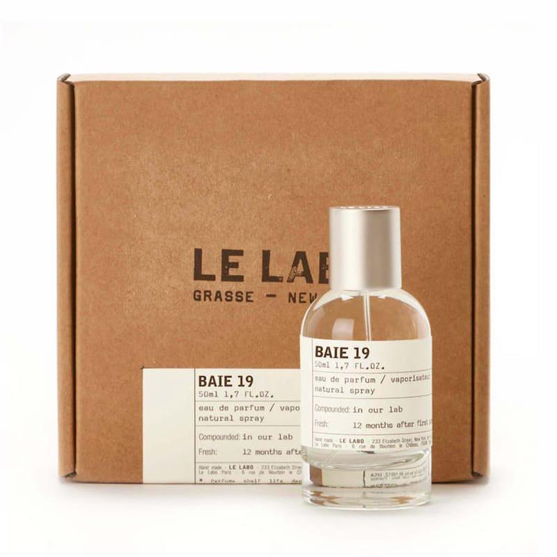 LE LABO Baie 19 Eau De Parfum 50ml / 100ml – LMCHING Group Limited