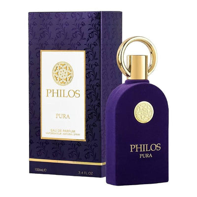 MAISON ALHAMBRA Philos Pura Eau De Parfum 100 ml