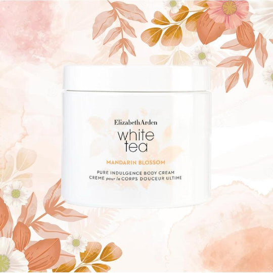 Elizabeth arden white tea mandarin blossom body outlet cream