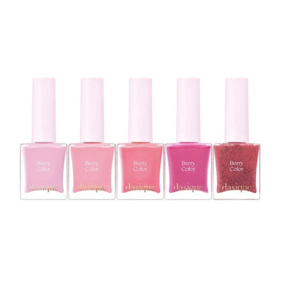 dasique Berry Smoothie Collection Syrup Nail Color 9ml