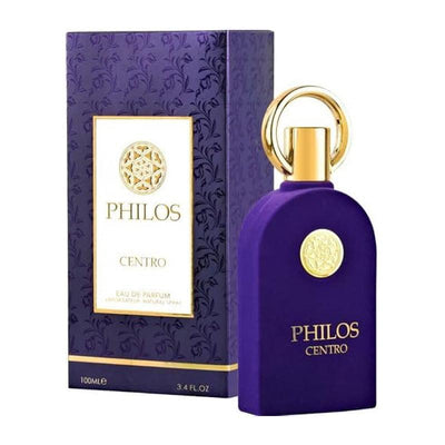 MAISON ALHAMBRA Philos Centro Eau De Parfum 100 ml