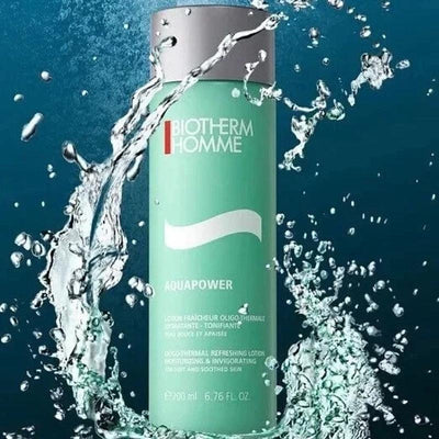 BIOTHERM Men Aqua Power Lotion 200ml - LMCHING Group Limited