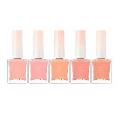 dasique Peach Squeeze Syrup Nail Color 9 ml