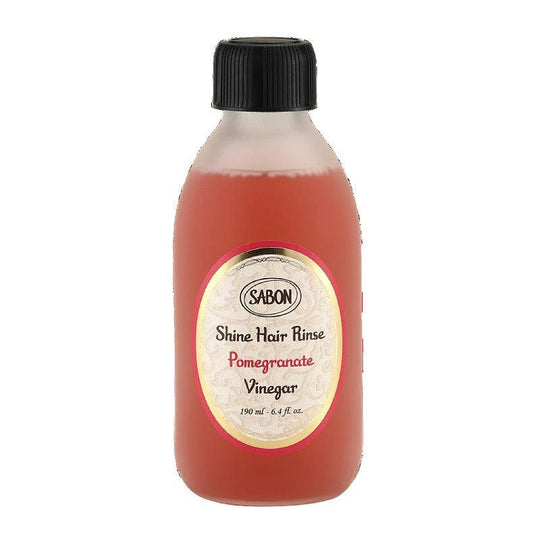 SABON Shine Vinegar Hair Rinse (Pomegranate Fruity) 190ml - LMCHING Group Limited