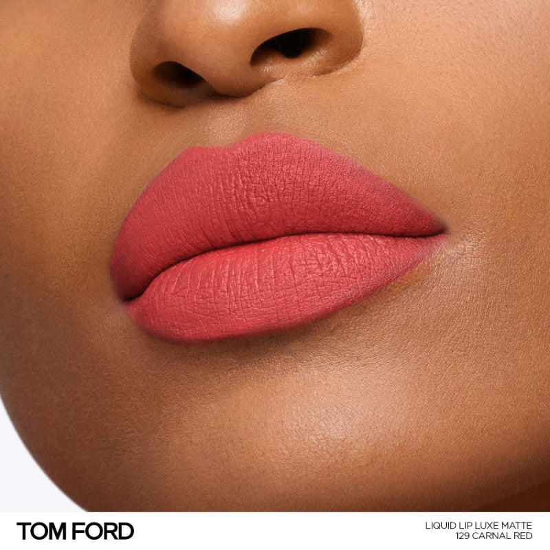 TOM FORD リキッド リップ リュクス マット 6ml